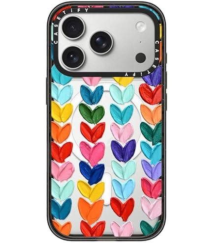 Amazon.com: CASETiFY Bounce iPhone 17 Pro Case [Shockproof